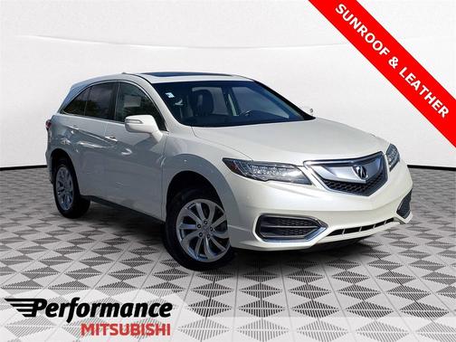 2016 Acura RDX Base