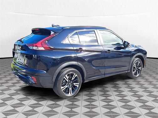 2026 Mitsubishi Eclipse Cross SEL