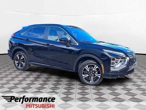 2026 Mitsubishi Eclipse Cross SEL