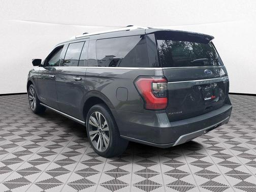 Magnetic 2020 Ford Expedition Max Platinum