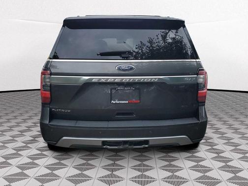 Magnetic 2020 Ford Expedition Max Platinum