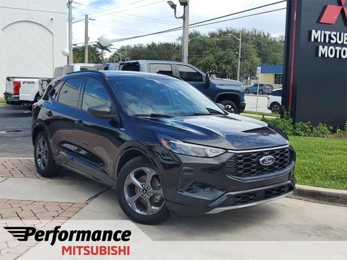 2023 Ford Escape ST-Line