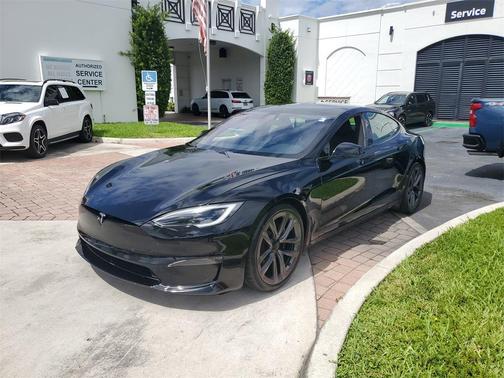 2022 Tesla Model S Base