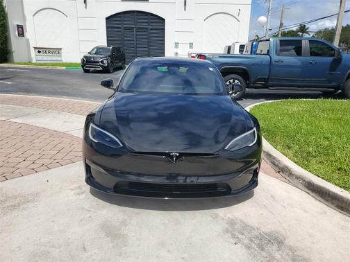 2022 Tesla Model S Base