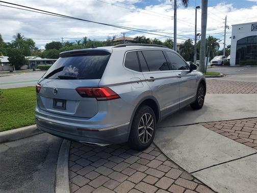 2020 Volkswagen Tiguan 2.0T SE