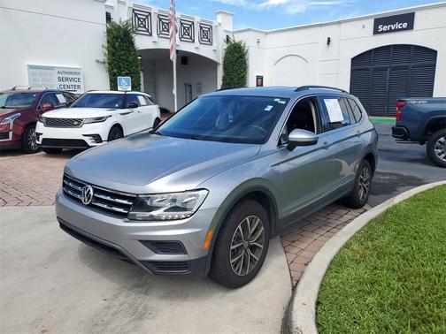2020 Volkswagen Tiguan 2.0T SE