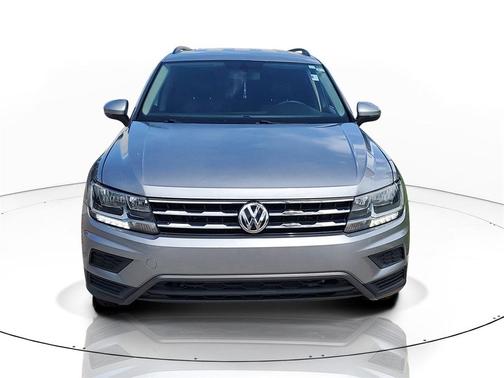 2020 Volkswagen Tiguan 2.0T SE