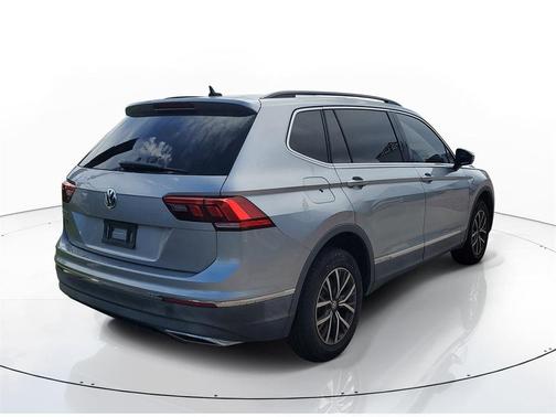 2020 Volkswagen Tiguan 2.0T SE