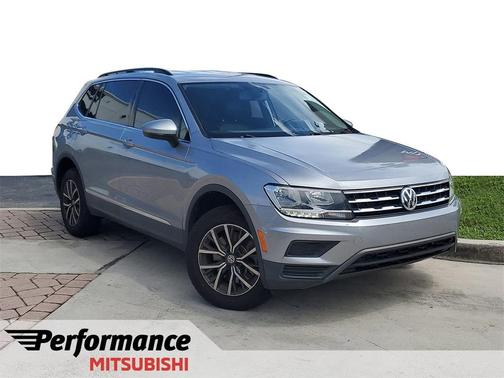 2020 Volkswagen Tiguan 2.0T SE