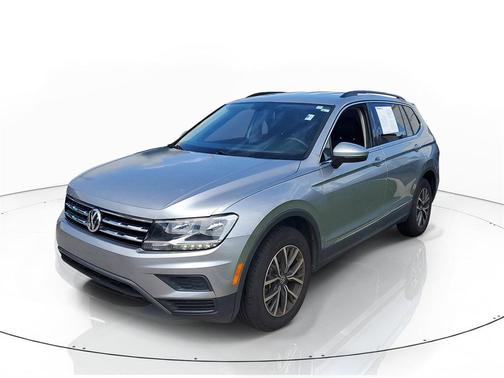 2020 Volkswagen Tiguan 2.0T SE