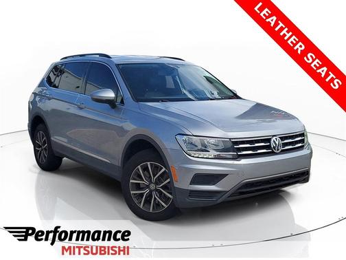 2020 Volkswagen Tiguan 2.0T SE