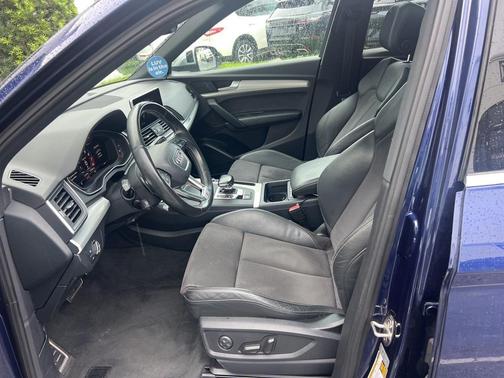 2018 Audi SQ5 3.0T Premium Plus
