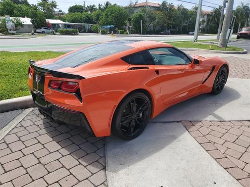 2019 Chevrolet Corvette Stingray