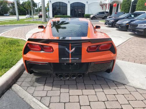 2019 Chevrolet Corvette Stingray