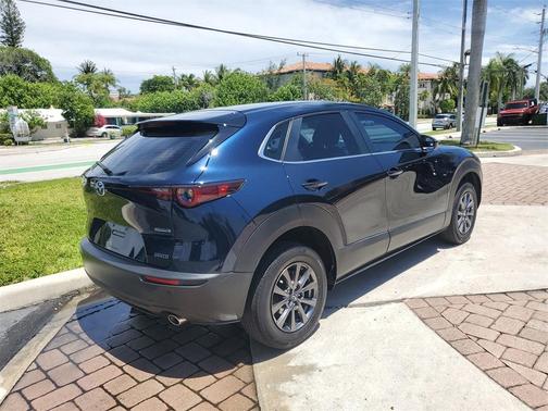 2021 Mazda CX-30 2.5 S