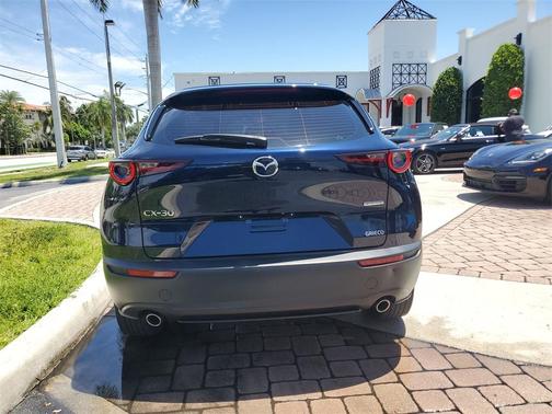 2021 Mazda CX-30 2.5 S