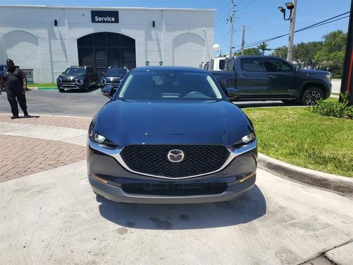 2021 Mazda CX-30 2.5 S