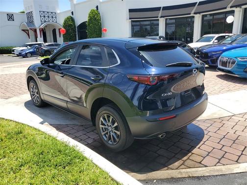 2021 Mazda CX-30 2.5 S