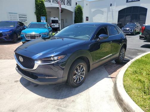 2021 Mazda CX-30 2.5 S