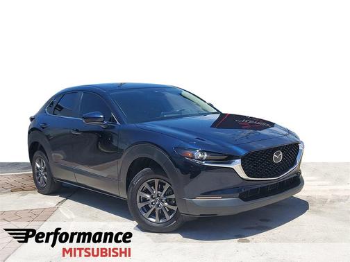 2021 Mazda CX-30 2.5 S