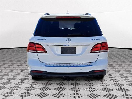 2018 Mercedes-Benz AMG GLE 43 Base 4MATIC