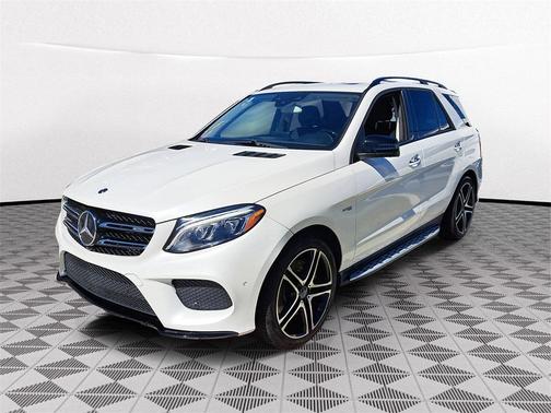 2018 Mercedes-Benz AMG GLE 43 Base 4MATIC