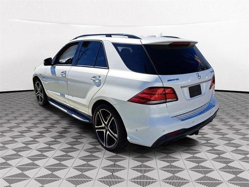 2018 Mercedes-Benz AMG GLE 43 Base 4MATIC