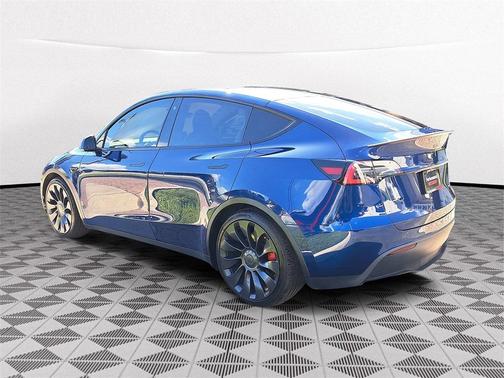 2021 Tesla Model Y Performance