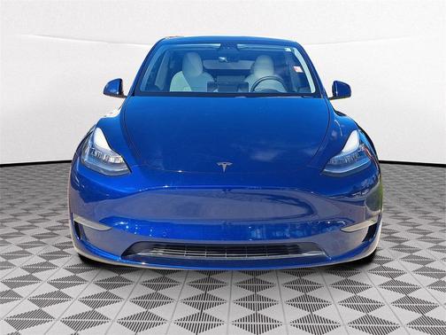 2021 Tesla Model Y Performance