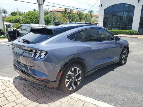 2021 Ford Mustang Mach-E Premium