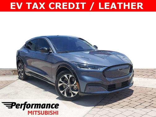 2021 Ford Mustang Mach-E Premium