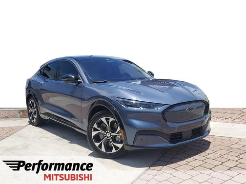 2021 Ford Mustang Mach-E Premium