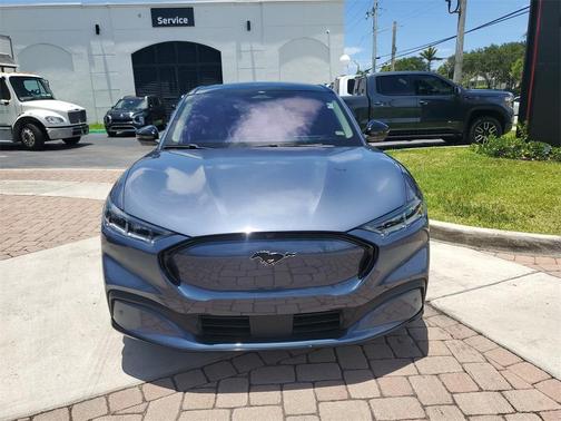 2021 Ford Mustang Mach-E Premium