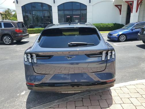 2021 Ford Mustang Mach-E Premium
