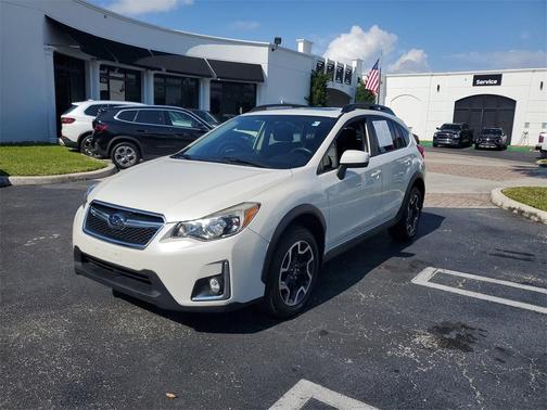 2017 Subaru Crosstrek 2.0i Premium