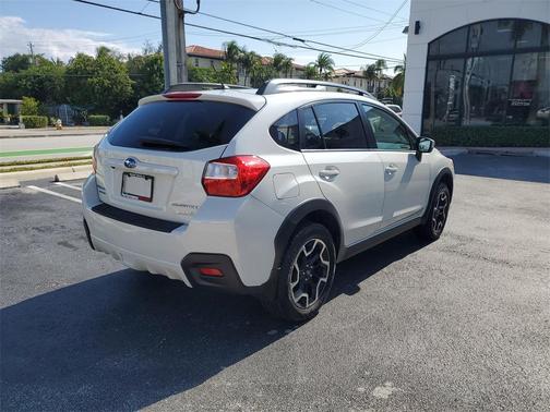 2017 Subaru Crosstrek 2.0i Premium