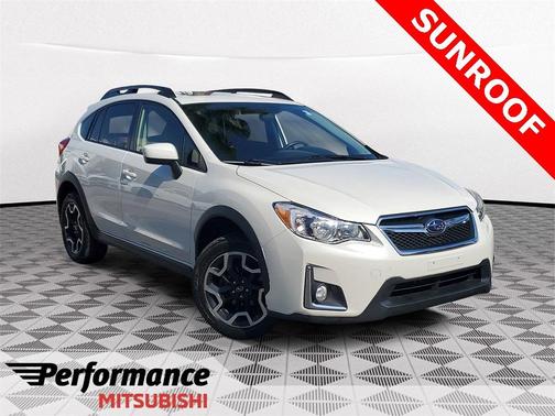 2017 Subaru Crosstrek 2.0i Premium