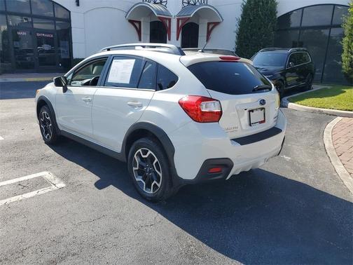 2017 Subaru Crosstrek 2.0i Premium