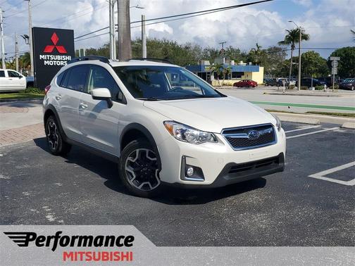 2017 Subaru Crosstrek 2.0i Premium