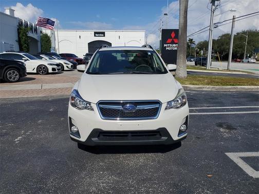 2017 Subaru Crosstrek 2.0i Premium