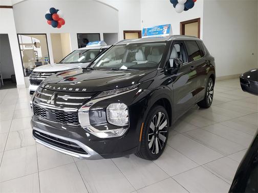 2025 Mitsubishi Outlander Platinum Edition