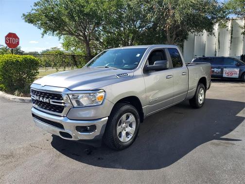 2022 RAM 1500 Big Horn