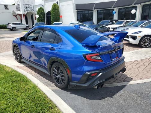2022 Subaru WRX Premium