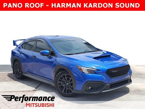 2022 Subaru WRX Premium
