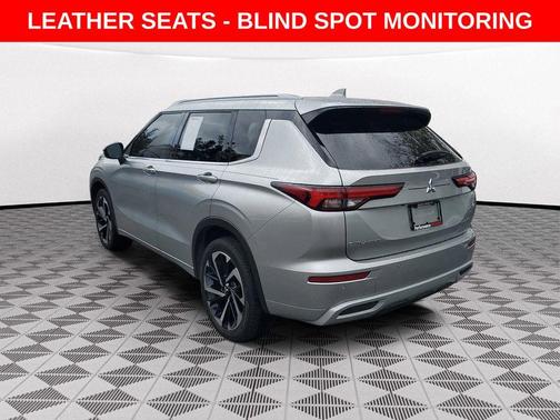 2023 Mitsubishi Outlander SEL