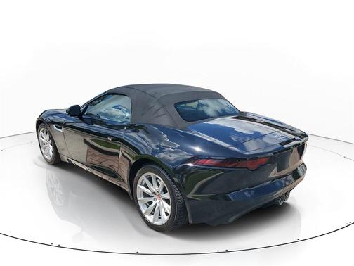 2018 Jaguar F-TYPE 340HP