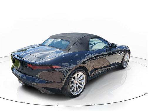2018 Jaguar F-TYPE 340HP