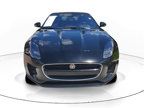 2018 Jaguar F-TYPE 340HP