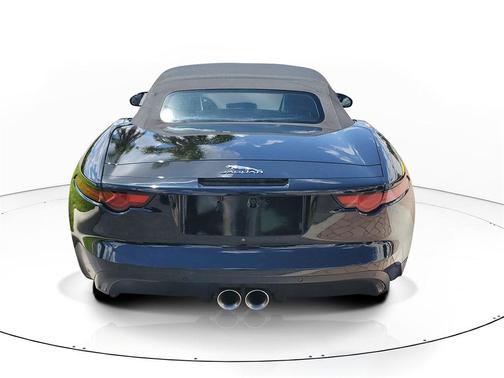 2018 Jaguar F-TYPE 340HP