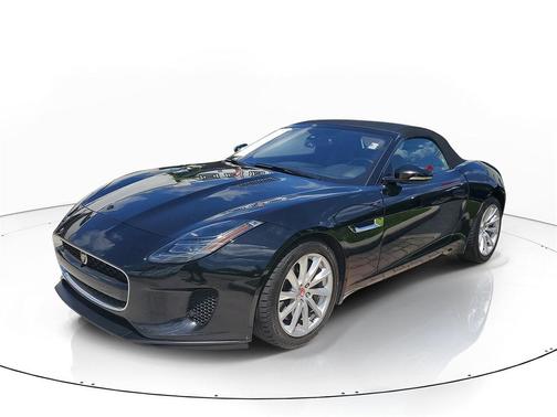 2018 Jaguar F-TYPE 340HP